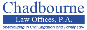 Logo, Chadbourne Law Offices, P.A., Law Office in Portland, ME